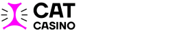 Логотип Cat-Casinos — лучшие онлайн‑казино и бонусы